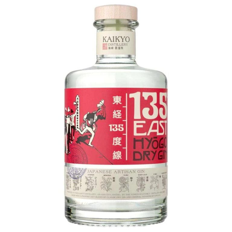Buy135DegreesEastHyogoDryGinOnline