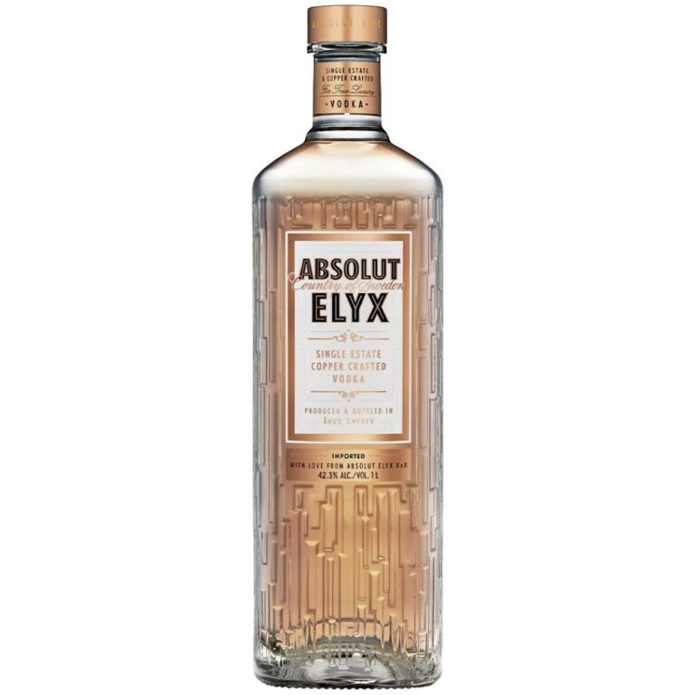 BuyAbsolutElyxVodka_1L_Online