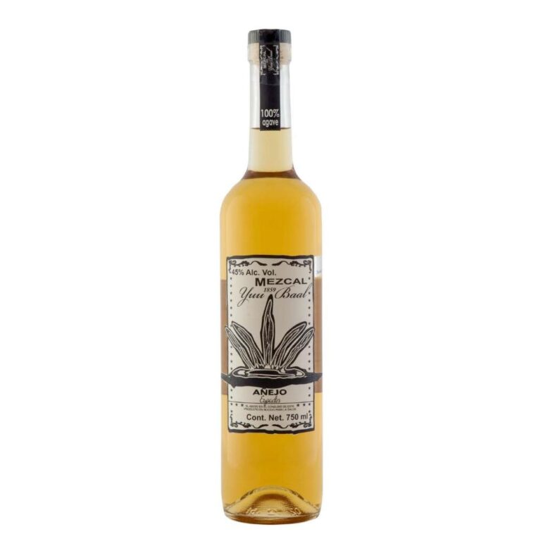 Buy_Yuu_Baal_Anejo_Espadin_Mezcal_Online